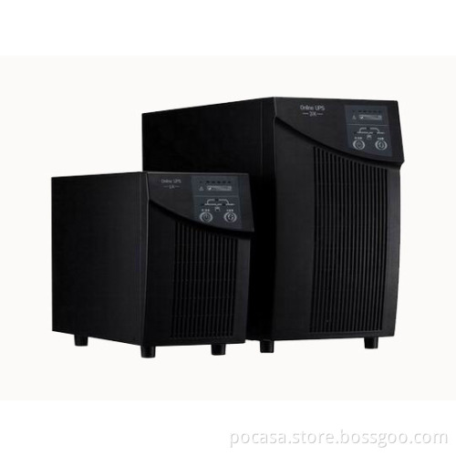 Home UPS Power Supply 1kVA Online UPS
